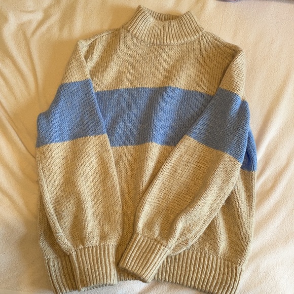 Aerie Knitted Sweater - Picture 3 of 4